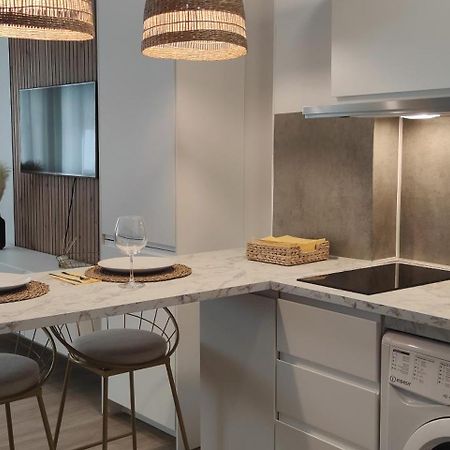 מאלגה Apartamento Ipalema מראה חיצוני תמונה