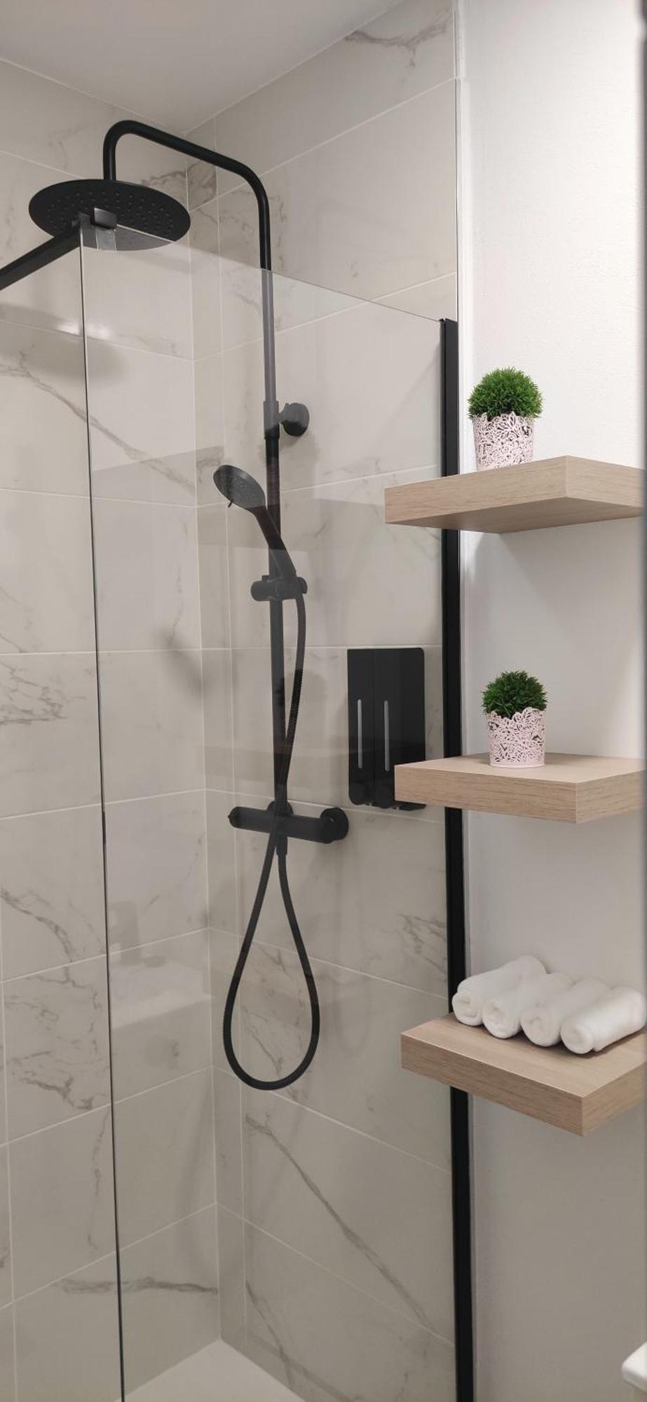 מאלגה Apartamento Ipalema מראה חיצוני תמונה