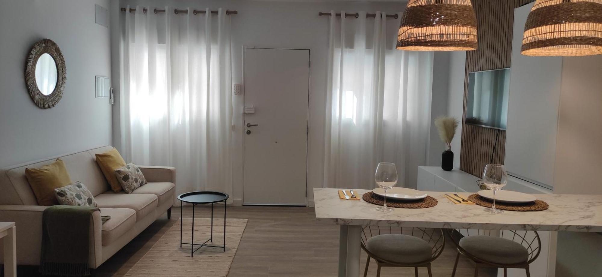 מאלגה Apartamento Ipalema מראה חיצוני תמונה