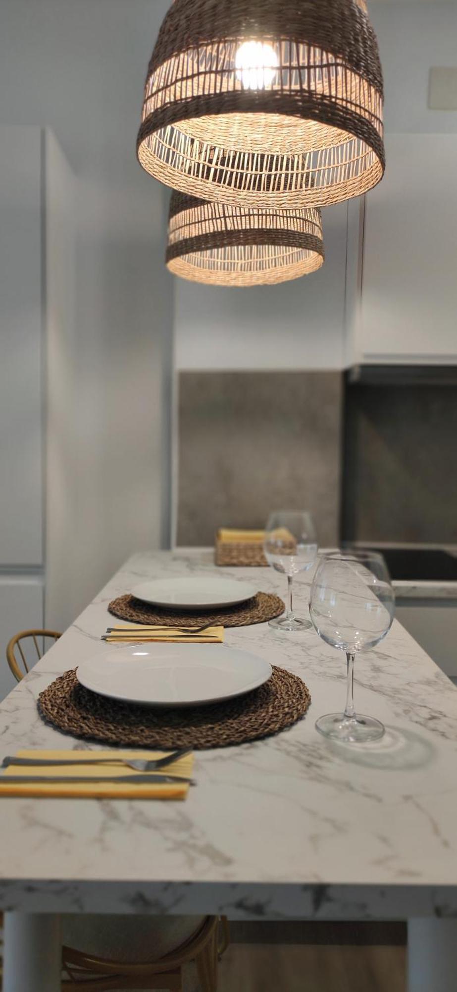מאלגה Apartamento Ipalema מראה חיצוני תמונה