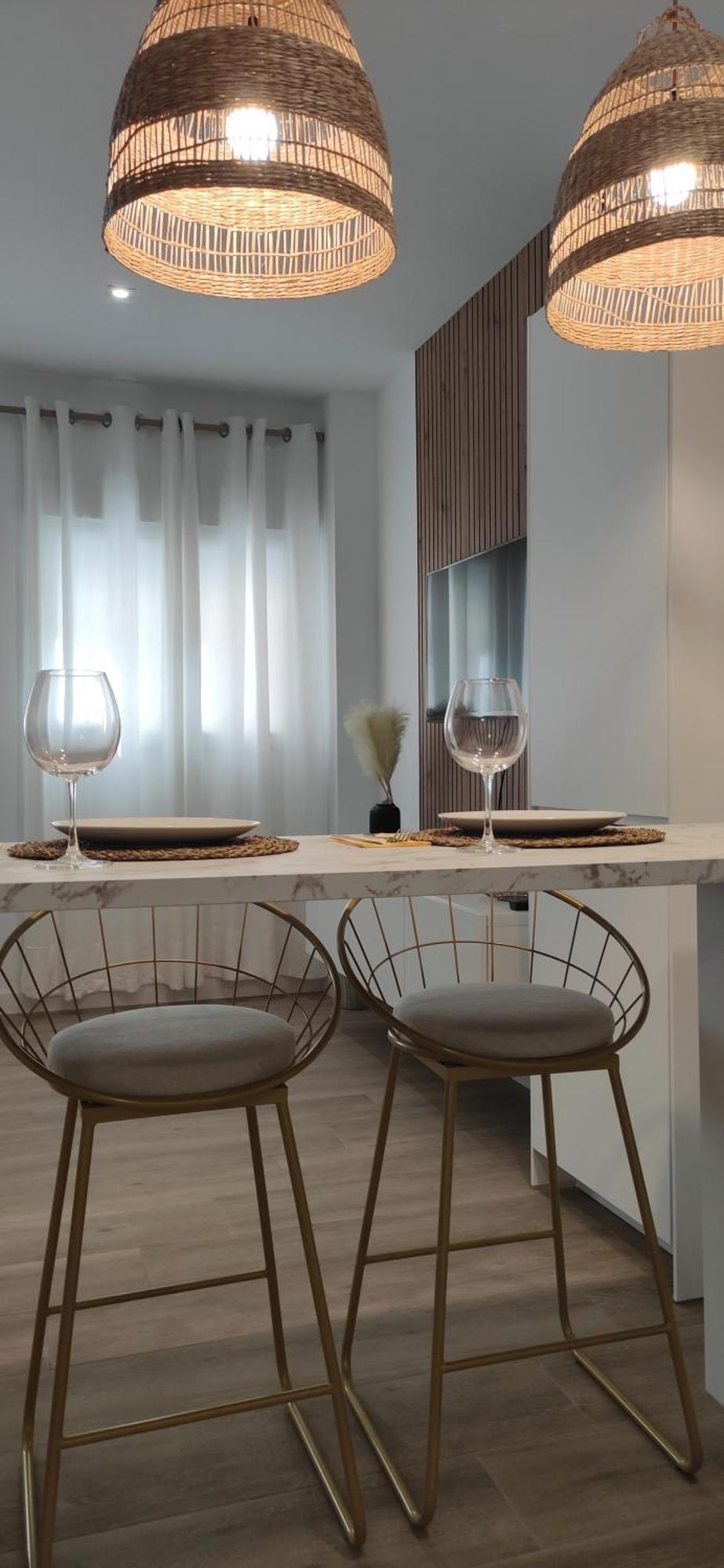 מאלגה Apartamento Ipalema מראה חיצוני תמונה