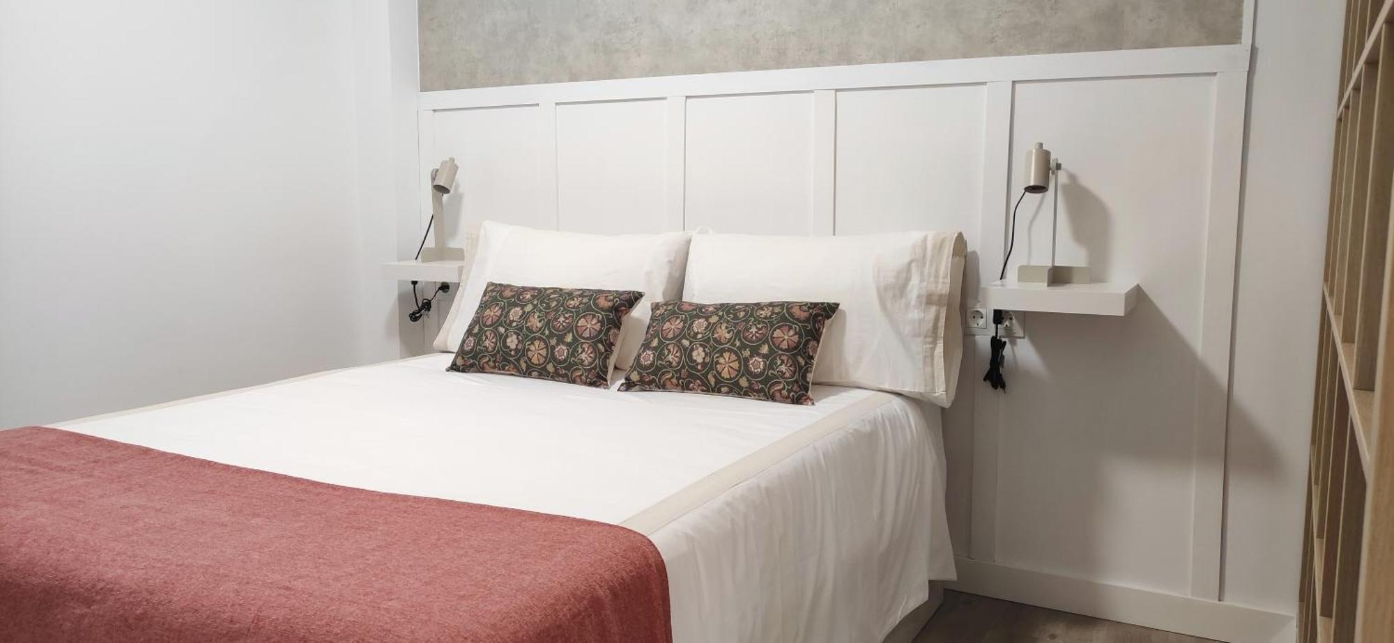 מאלגה Apartamento Ipalema מראה חיצוני תמונה