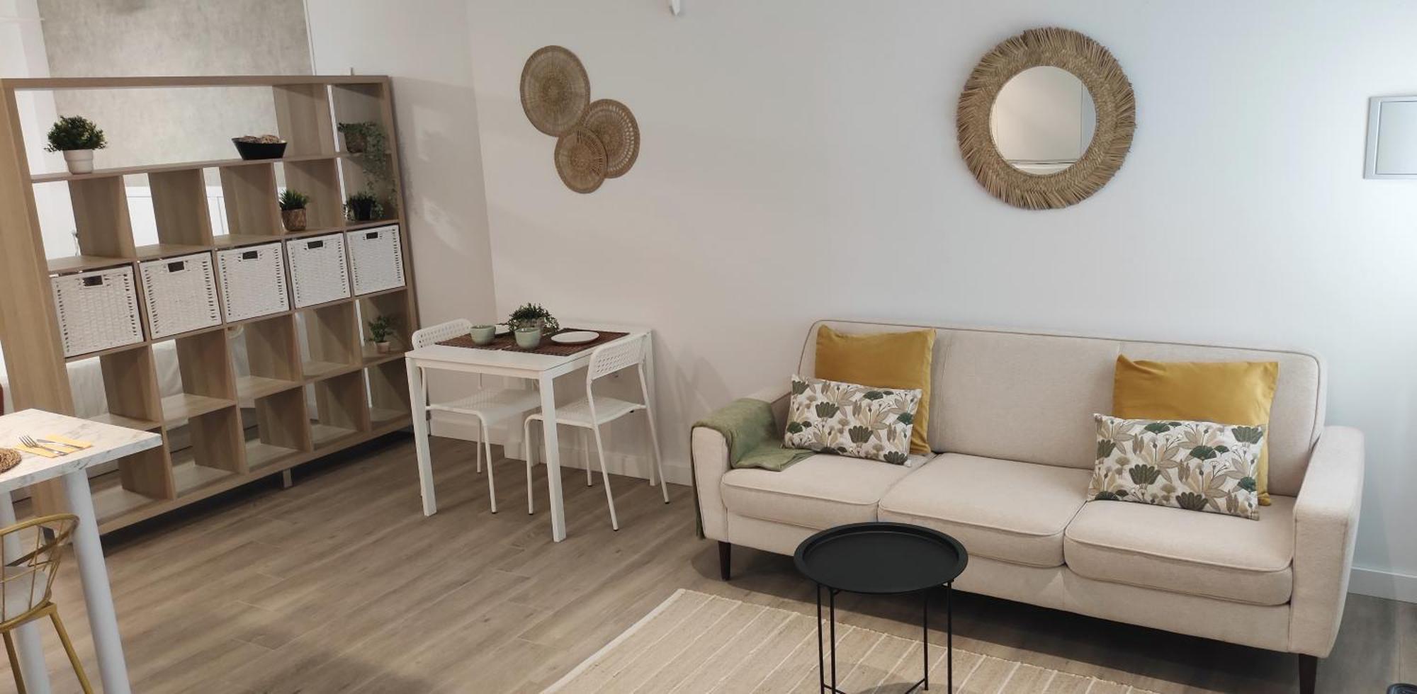 מאלגה Apartamento Ipalema מראה חיצוני תמונה