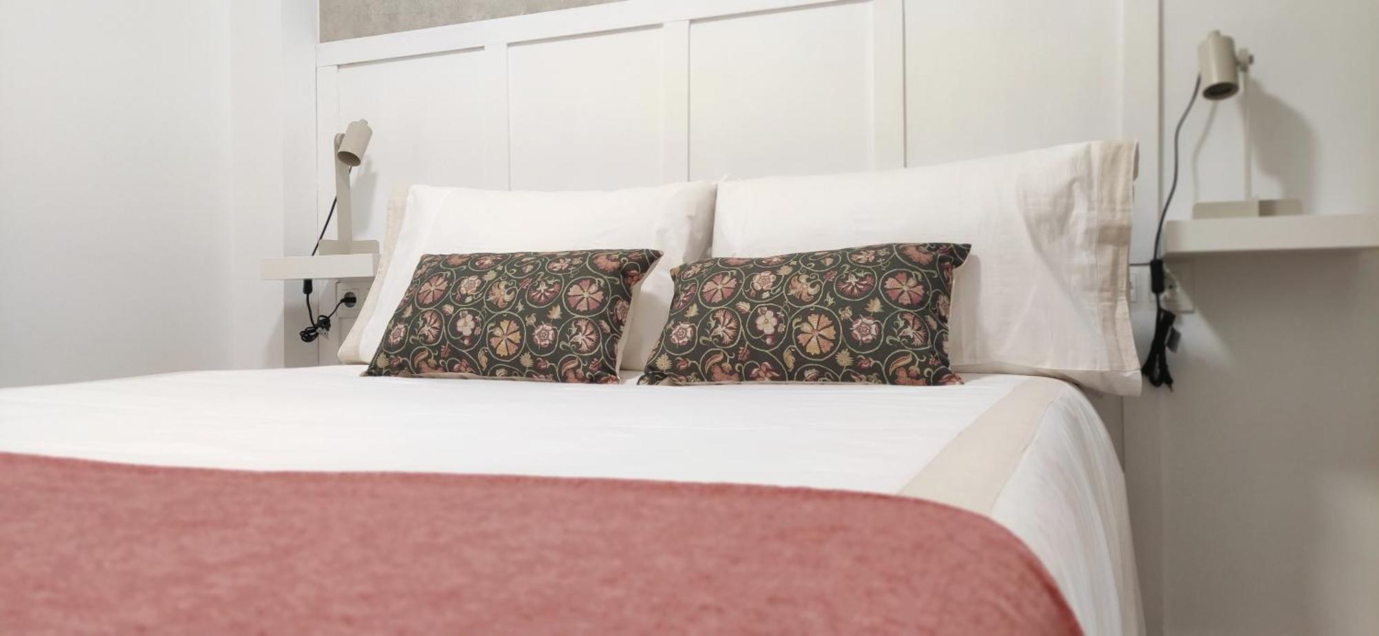 מאלגה Apartamento Ipalema מראה חיצוני תמונה