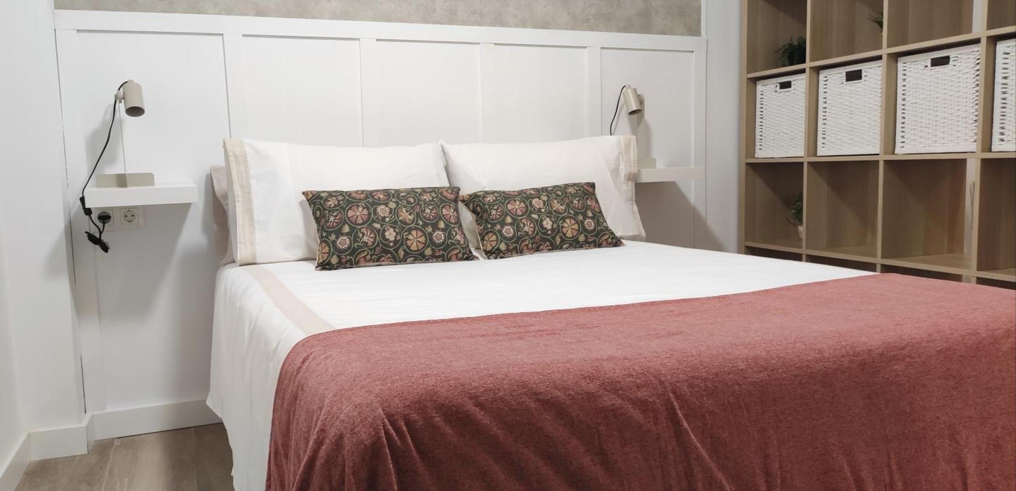 מאלגה Apartamento Ipalema מראה חיצוני תמונה