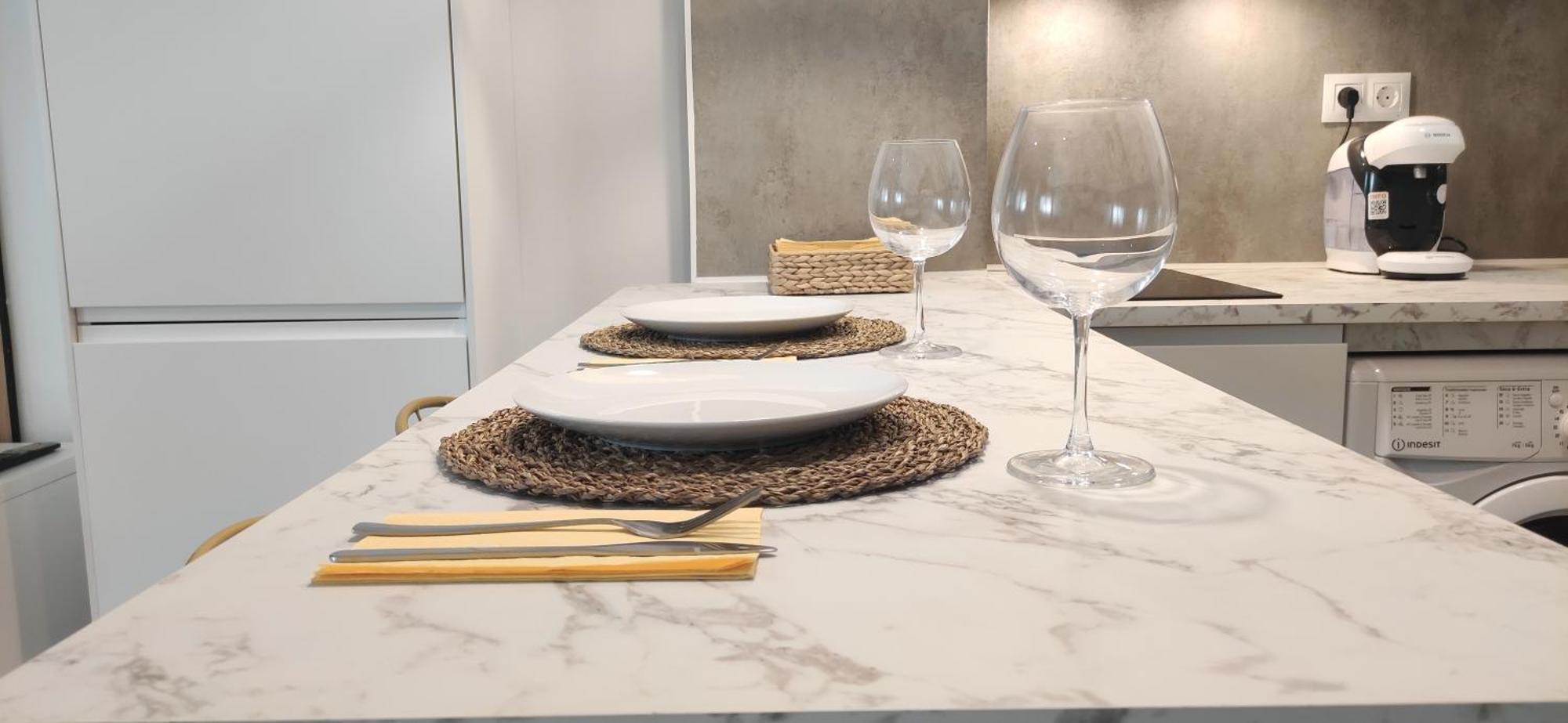 מאלגה Apartamento Ipalema מראה חיצוני תמונה