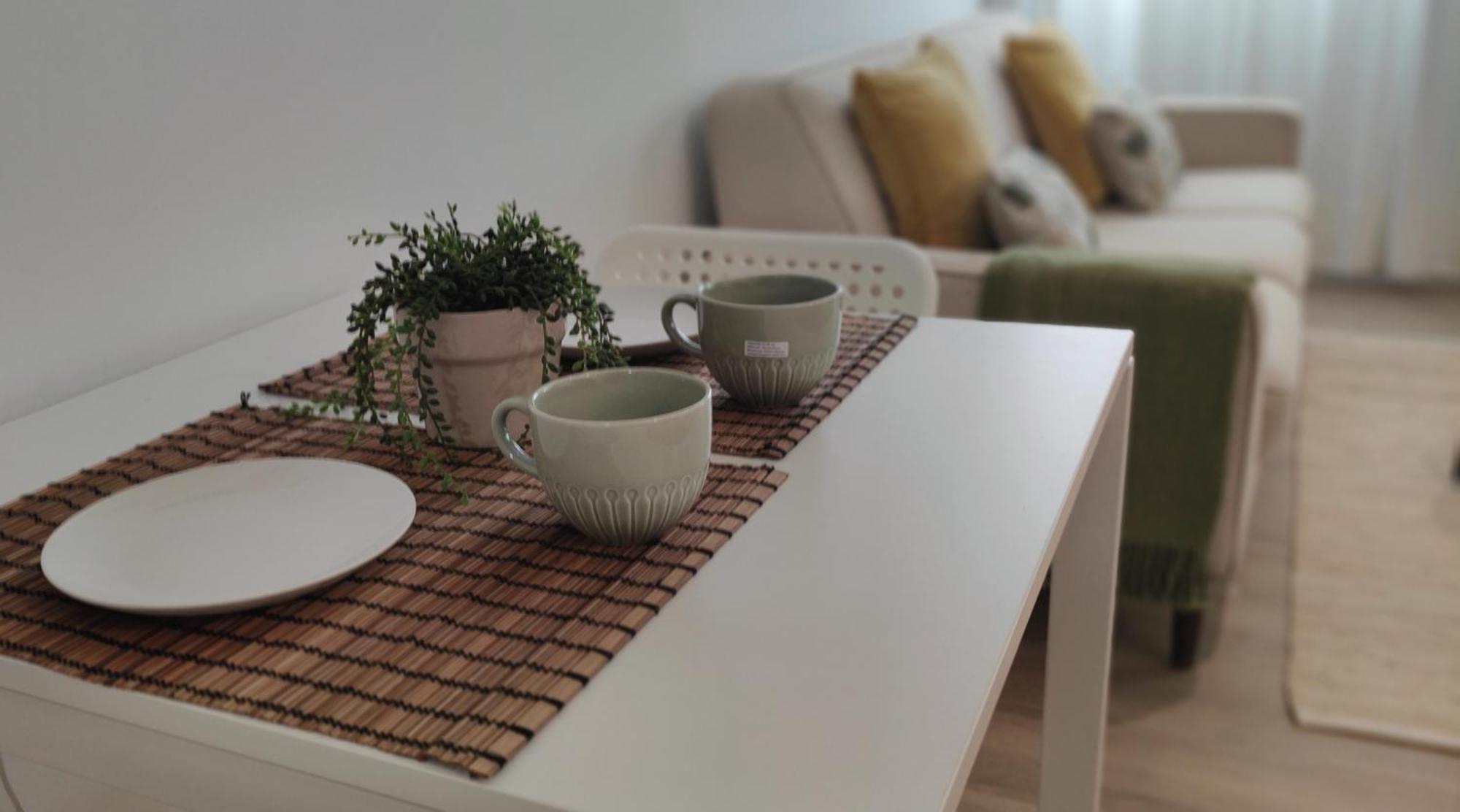 מאלגה Apartamento Ipalema מראה חיצוני תמונה