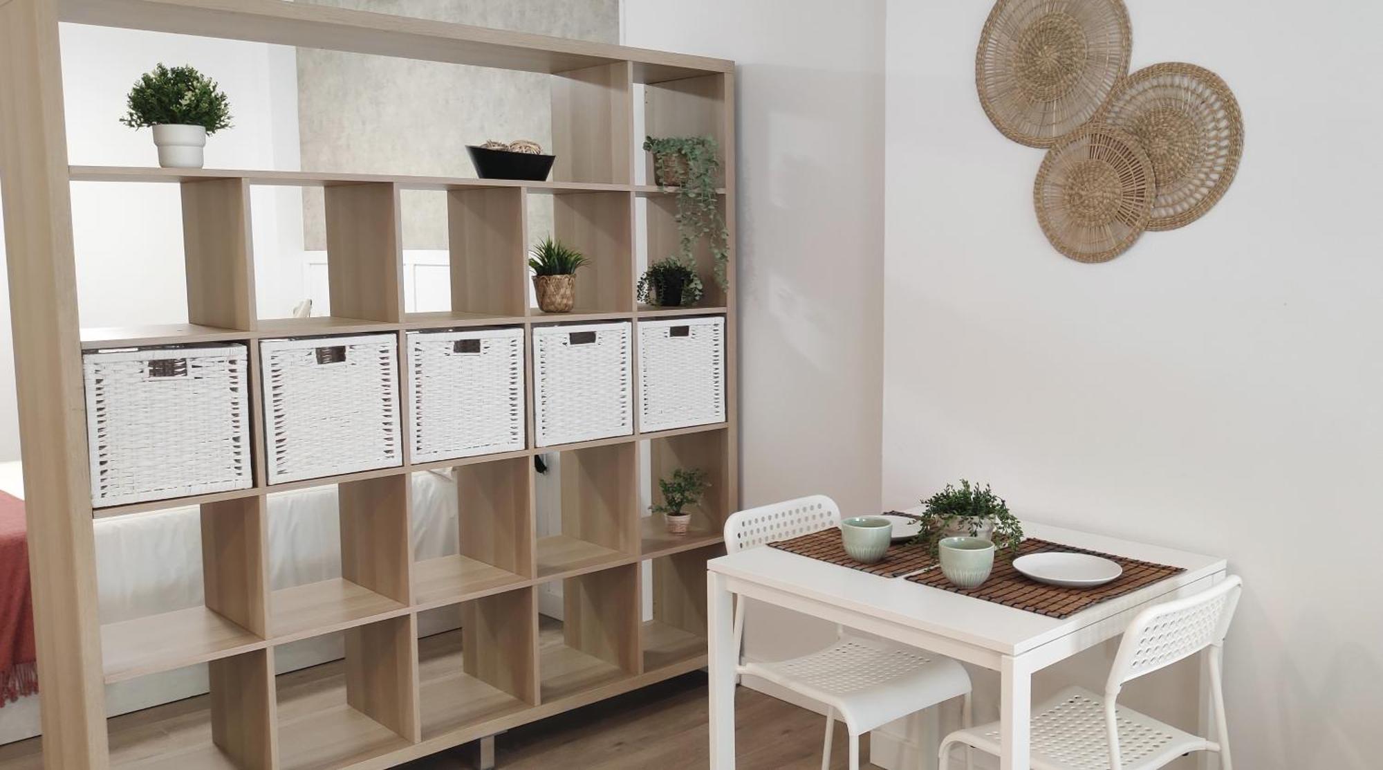 מאלגה Apartamento Ipalema מראה חיצוני תמונה
