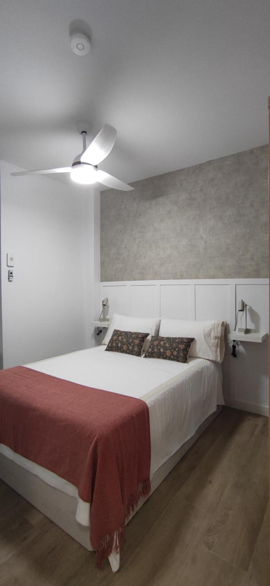 מאלגה Apartamento Ipalema מראה חיצוני תמונה