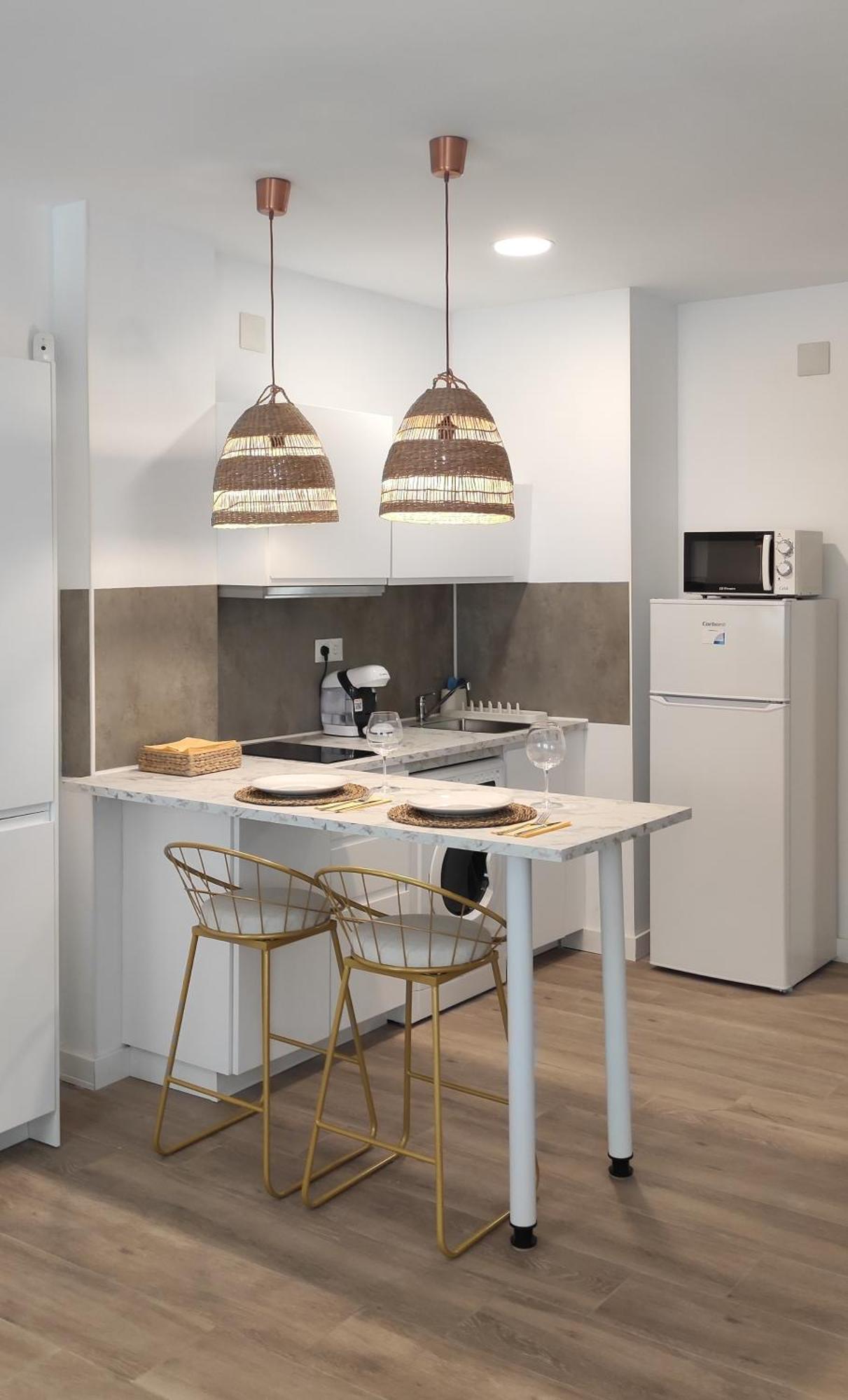 מאלגה Apartamento Ipalema מראה חיצוני תמונה