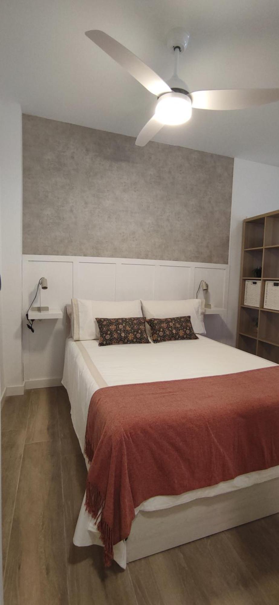 מאלגה Apartamento Ipalema מראה חיצוני תמונה