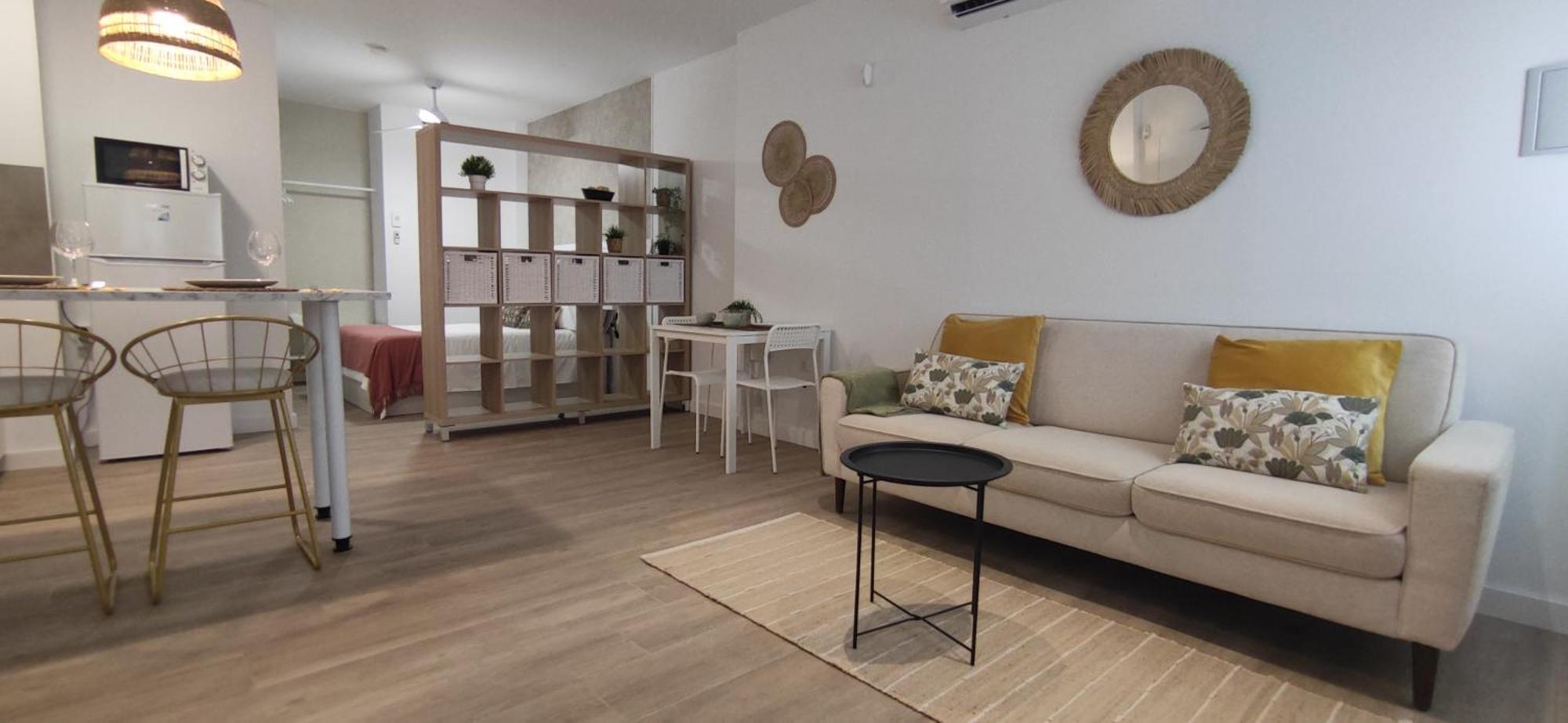 מאלגה Apartamento Ipalema מראה חיצוני תמונה