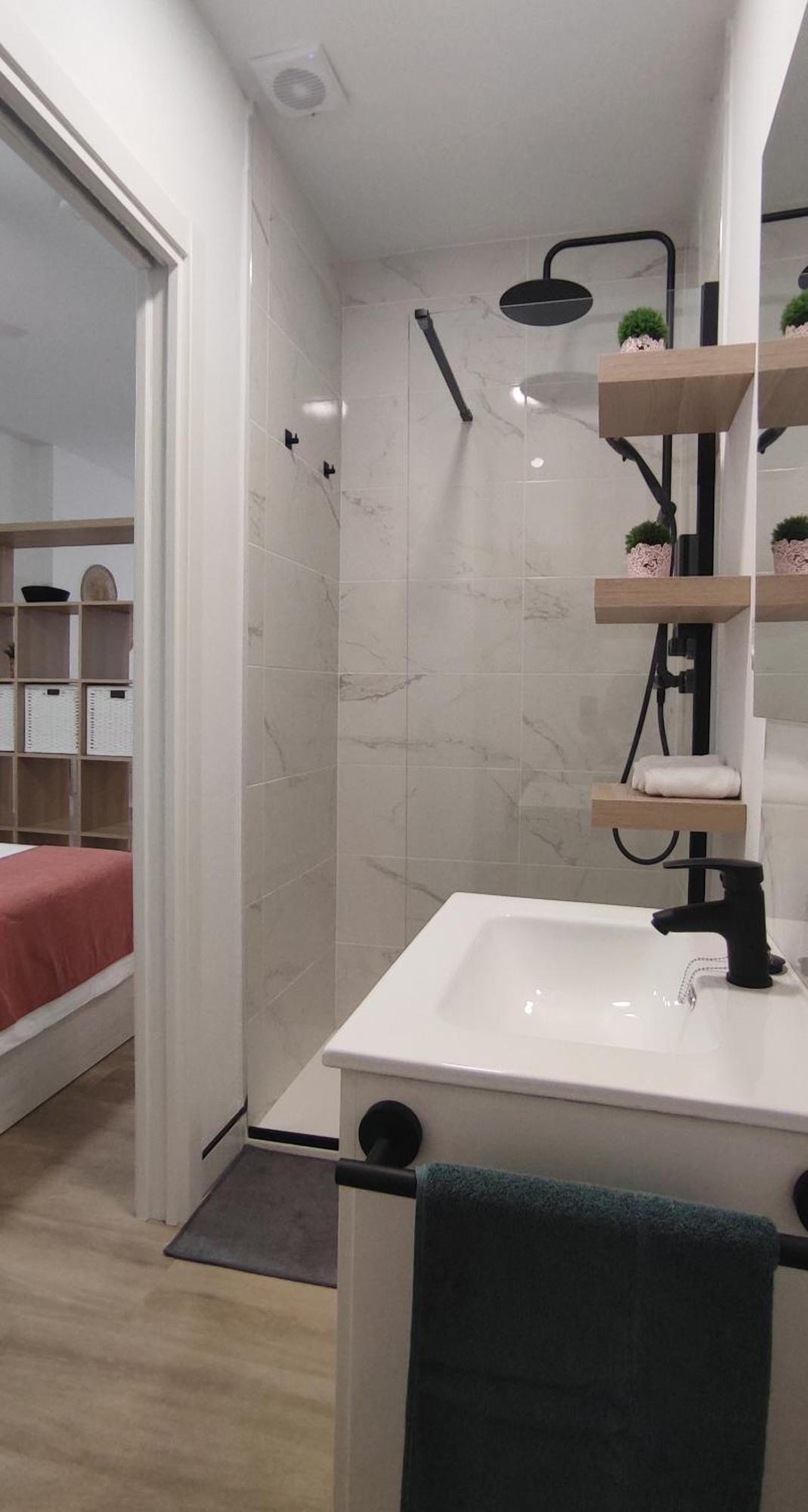 מאלגה Apartamento Ipalema מראה חיצוני תמונה