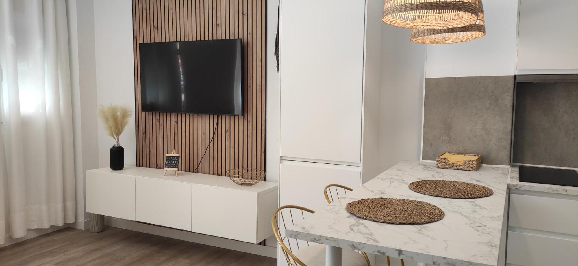 מאלגה Apartamento Ipalema מראה חיצוני תמונה