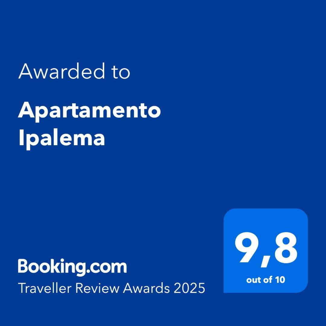 מאלגה Apartamento Ipalema מראה חיצוני תמונה